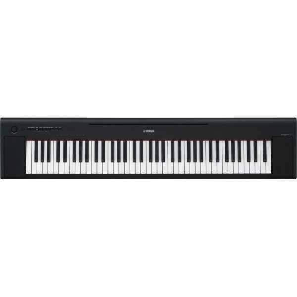 Yamaha Piaggero NP-35 Entry-Level 76-Key Portable Piano, Black Online