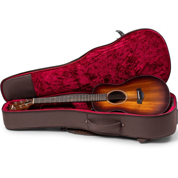 Taylor GS Mini Aero Case Chocolate Brown on Sale