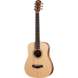 Taylor Baby Taylor BT1-E Walnut Acoustic Electric Guitar Online Sale