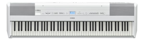 Yamaha P525WH Electronic Keyboard - White Cheap