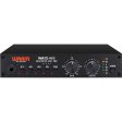 Warm Audio WA12 MKII Single Channel Mic Preamplifier & Instrument DI - Black Online Sale