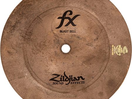 Zildjian FX Blast Bell Cymbal Online now