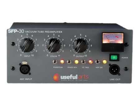 Useful Arts SFP-30 Microphone Preamplifier Cheap