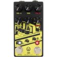 Walrus Audio 385 Overdrive MKII - Yellow For Cheap