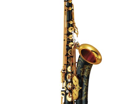 Yamaha YTS-82ZII Custom Z Tenor Saxophone Black Lacquer Online Hot Sale