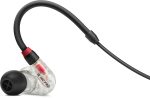 Sennheiser IE 100 Pro Dynamic Wireless In-Ear Headphones, Clear Cheap