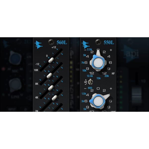 Universal Audio API Vision Channel Strip Hot on Sale