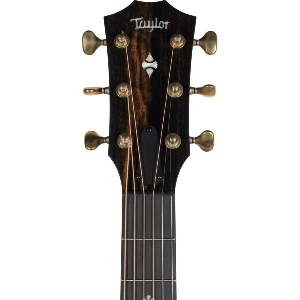 Taylor 324ce Builder’s Edition Acoustic Electric Guitar, Shaded Edgeburst Online Hot Sale