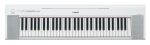 Yamaha Piaggero NP-15 Entry-Level 61-Key Portable Piano - White Online