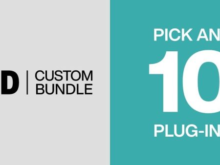 Universal Audio Plug-in Package With Your Selection of 10 UAD Plug-Ins Fashion