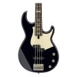 Yamaha BBP34 BB-Series Bass Guitar - Midnight Blue Fashion