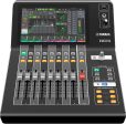 Yamaha DM3-D 22-channel Digital Mixer with Dante Online