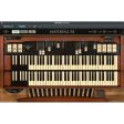 Universal Audio Waterfall B3 Organ Online Hot Sale