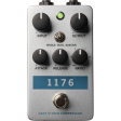 Universal Audio 1176 Studio Compressor Pedal Online Hot Sale