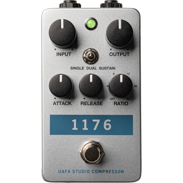 Universal Audio 1176 Studio Compressor Pedal Online Hot Sale