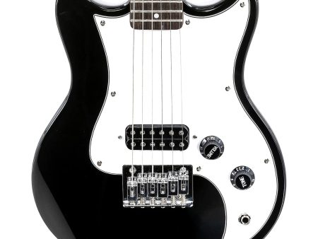 Vox SDC-1 Mini Electric Guitar in Black Sale