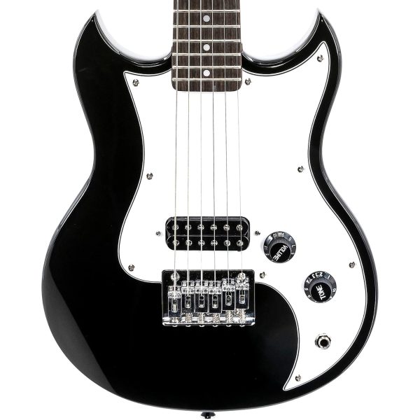 Vox SDC-1 Mini Electric Guitar in Black Sale