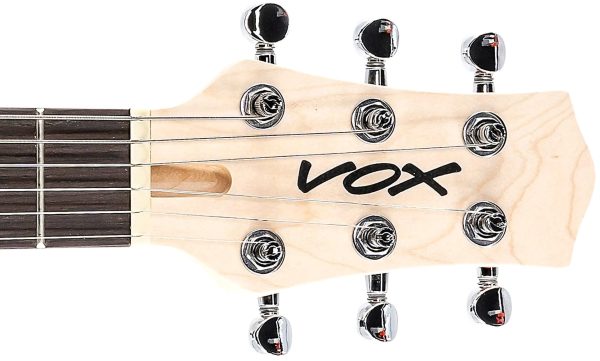 Vox SDC-1 Mini Electric Guitar in Black Sale