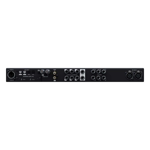 Universal Audio Apollo X6 Thunderbolt 3 Audio Interface Cheap