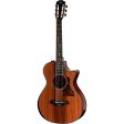 Taylor PS12ce 12-Fret Honduran Rosewood Acoustic Electric Guitar Online Hot Sale