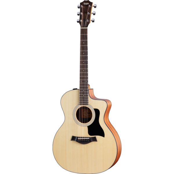 Taylor 114ce-S Grand Auditorium Acoustic Electric Guitar Hot on Sale