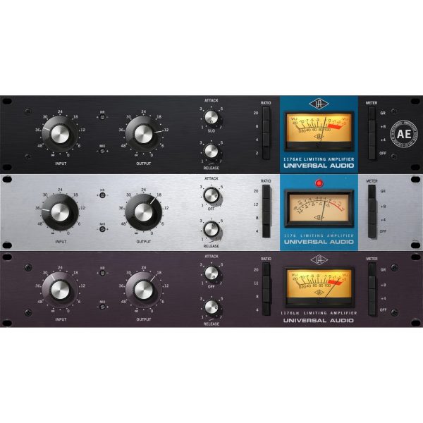 Universal Audio 1176 Classic Limiter Collection on Sale