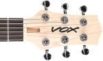 Vox SDC-1 Mini Electric Guitar in Red For Sale