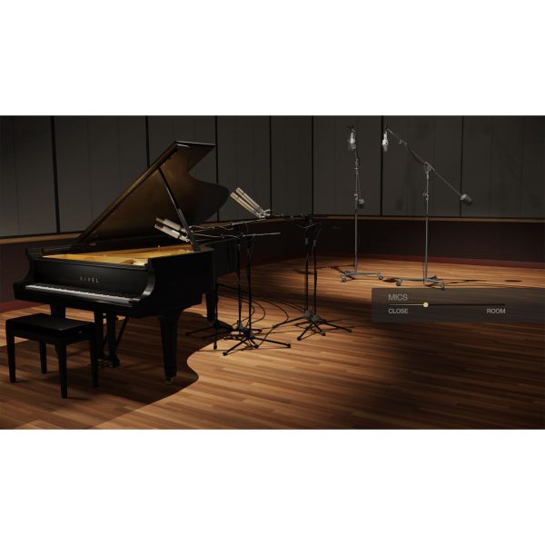 Universal Audio Ravel Grand Piano Hot on Sale