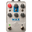 Universal Audio Max Preamp and Compressor Pedal Supply