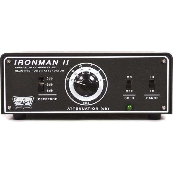 Tone King Ironman II 100W Attenuator For Cheap