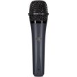 Telefunken M81 Supercardioid Dynamic Handheld Vocal Microphone, Standard Online Hot Sale