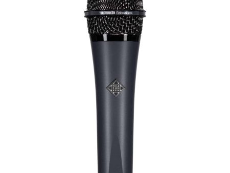 Telefunken M81 Supercardioid Dynamic Handheld Vocal Microphone, Standard Online Hot Sale