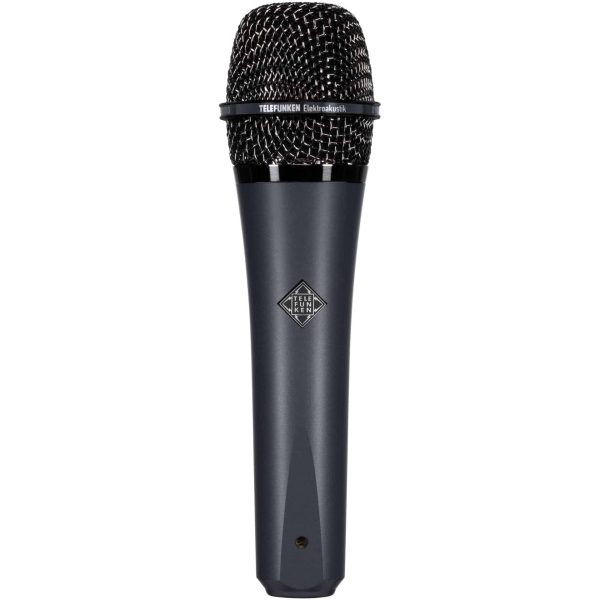 Telefunken M81 Supercardioid Dynamic Handheld Vocal Microphone, Standard Online Hot Sale