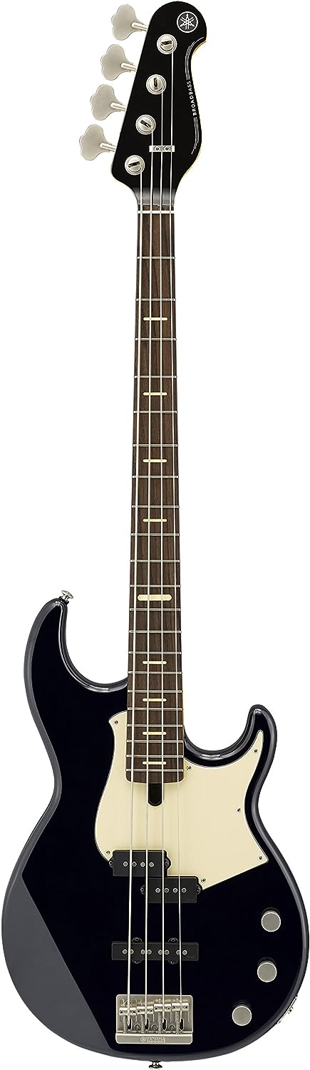 Yamaha BBP34 BB-Series Bass Guitar - Midnight Blue Fashion