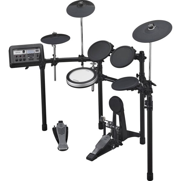 Yamaha DTX6K-X Electronic Drum Set Online now