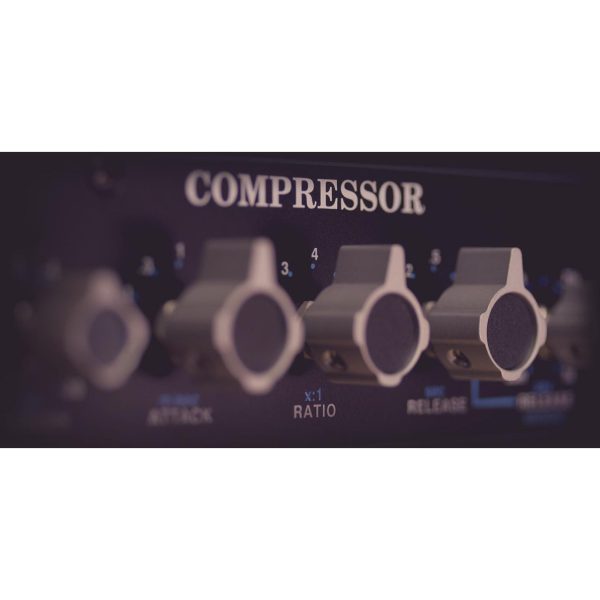 Universal Audio API 2500 Bus Compressor Online