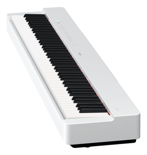 Yamaha P225WH Mid-level White 88-note, Weighted Action Digital Piano Cheap