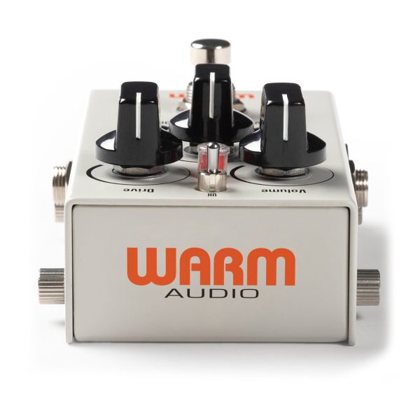 Warm Audio Odd Box Overdrive Pedal For Cheap