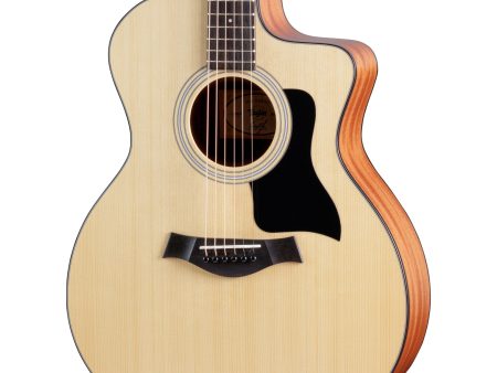 Taylor 114ce-S Grand Auditorium Acoustic Electric Guitar Hot on Sale