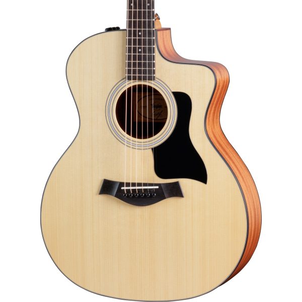 Taylor 114ce-S Grand Auditorium Acoustic Electric Guitar Hot on Sale