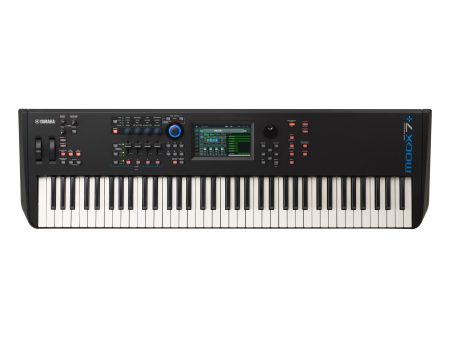 Yamaha MODX7+ 76-Key, Midrange Synthesizer Online now