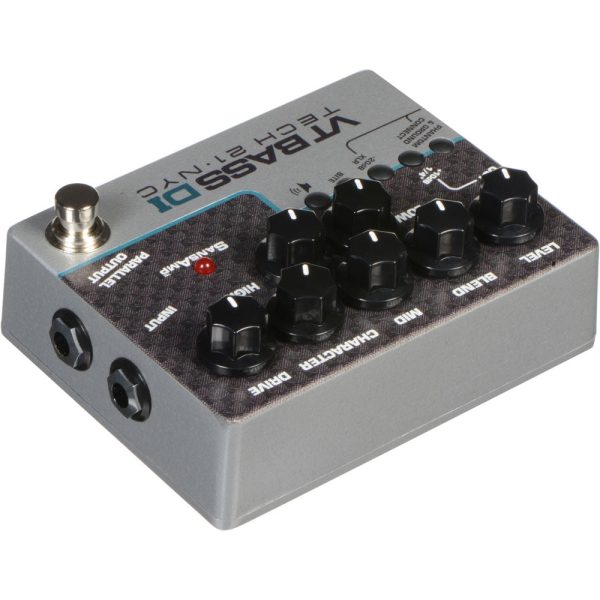 TECH 21 VT Bass DI Pedal Online now