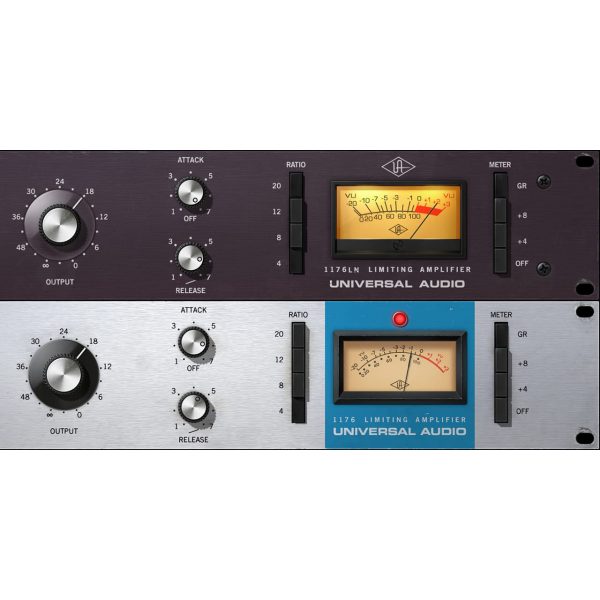 Universal Audio 1176 Classic Limiter Collection on Sale