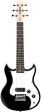 Vox SDC-1 Mini Electric Guitar in Black Sale