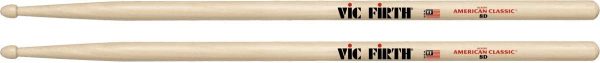 Vic Firth American Classic 8D Online Sale