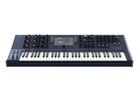 Waldorf Quantum MKII 16 Voice Polyphonic Synthesizer Online Hot Sale