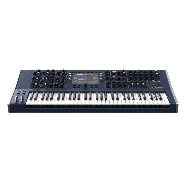 Waldorf Quantum MKII 16 Voice Polyphonic Synthesizer Online Hot Sale