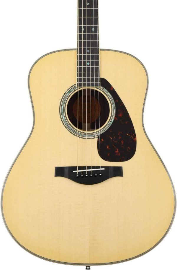 Yamaha L-Series LL16 Acoustic Electric Guitar For Cheap