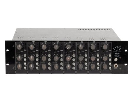 Universal Audio 8110 Precision Class A Multi-channel Preamp For Discount