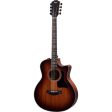 Taylor 326ce Baritone Special Edition 8-String Acoustic Electric Guitar Online